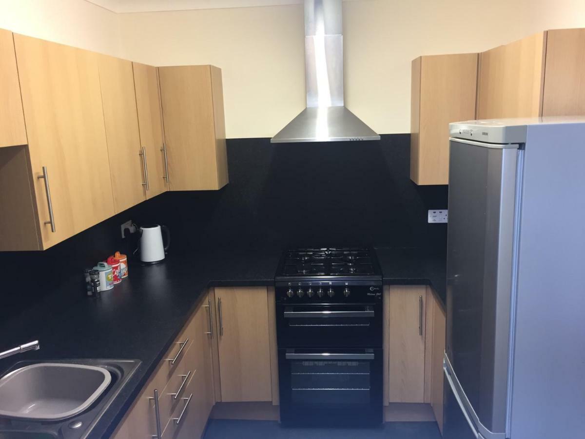 Macdonald City Center Apartment. Инвернесс Экстерьер фото